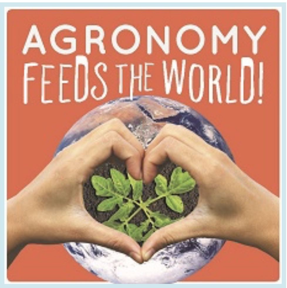 Agronomy Feeds the World!